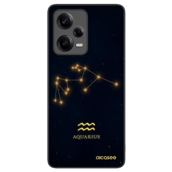 Picasee ULTIMATE CASE für Xiaomi Redmi Note 12 Pro+ 5G - AQUARIUS