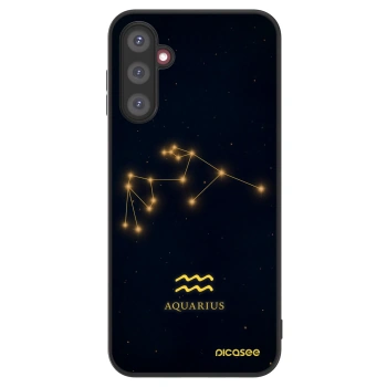 Picasee ULTIMATE CASE für Samsung Galaxy A14 5G A146P - AQUARIUS