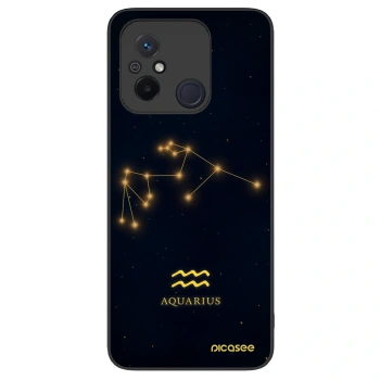 Hülle für Xiaomi Redmi 12C - AQUARIUS