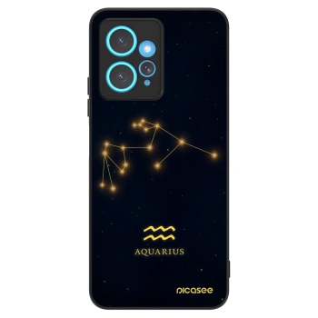 Hülle für Xiaomi Redmi Note 12 4G - AQUARIUS