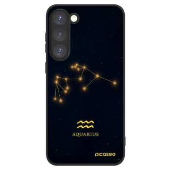 Picasee ULTIMATE CASE PowerShare für Samsung Galaxy S23+ 5G - AQUARIUS