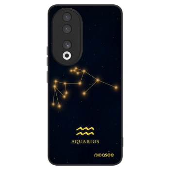 Hülle für Honor 90 5G - AQUARIUS