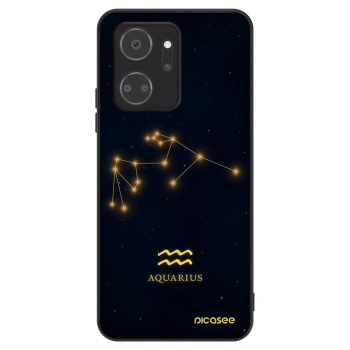 Hülle für Honor X7a - AQUARIUS