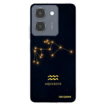 Hülle für Vivo Y36 4G - AQUARIUS