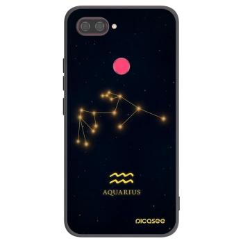 Hülle für Xiaomi Mi 8 Lite - AQUARIUS