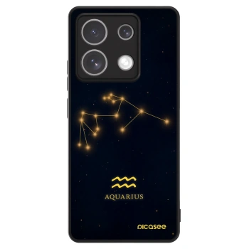 Picasee ULTIMATE CASE für Xiaomi Redmi Note 13 5G - AQUARIUS