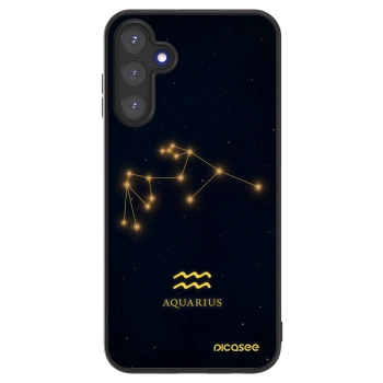 Picasee ULTIMATE CASE für Samsung Galaxy A15 A155F 4G - AQUARIUS