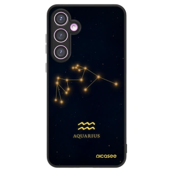 Picasee ULTIMATE CASE für Samsung Galaxy A35 5G A356B - AQUARIUS