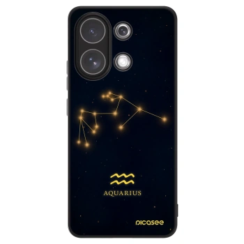 Hülle für Xiaomi Redmi Note 13 4G - AQUARIUS