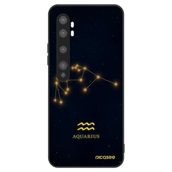Hülle für Xiaomi Mi Note 10 (Pro) - AQUARIUS