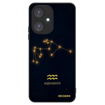 Hülle für Xiaomi Redmi 13C 5G - AQUARIUS