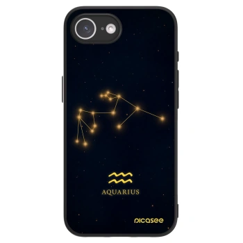 Picasee ULTIMATE CASE für Apple iPhone 16e - AQUARIUS