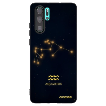 Hülle für Huawei P30 Pro - AQUARIUS