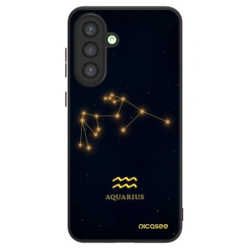 Picasee ULTIMATE CASE für Samsung Galaxy A26 5G A266B - AQUARIUS