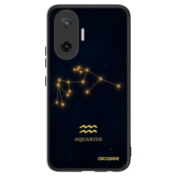 Hülle für Xiaomi Poco F7 Pro 5G - AQUARIUS