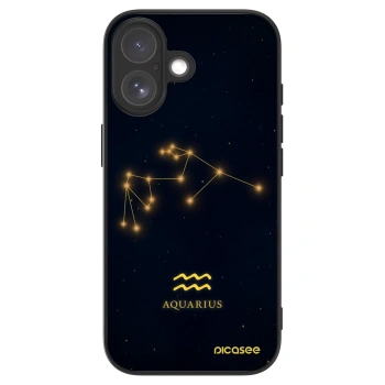 Picasee ULTIMATE CASE für Apple iPhone 17 - AQUARIUS