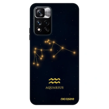 Hülle für Xiaomi Redmi Note 11 Pro - AQUARIUS