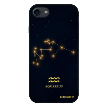 Hülle für Apple iPhone SE 2020 - AQUARIUS