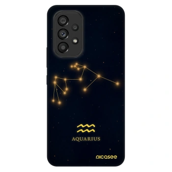 Hülle für Samsung Galaxy A53 5G A536 - AQUARIUS