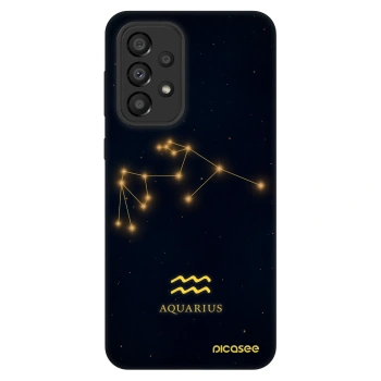 Hülle für Samsung Galaxy A33 5G A336 - AQUARIUS