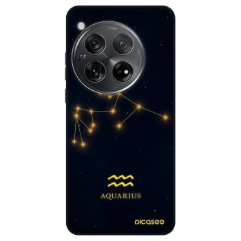 Hülle für OnePlus 12 5G - AQUARIUS