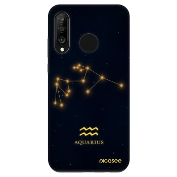 Hülle für Huawei P30 Lite - AQUARIUS