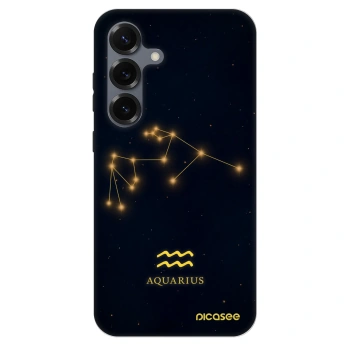 Hülle für Samsung Galaxy S25 5G - AQUARIUS