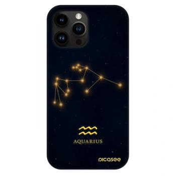 Hülle für Apple iPhone 13 Pro Max - AQUARIUS