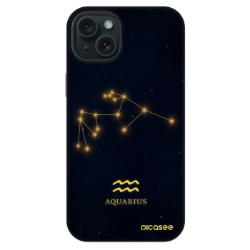 Hülle für Apple iPhone 14 Plus - AQUARIUS