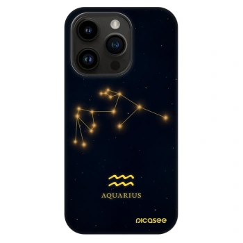 Hülle für Apple iPhone 14 Pro - AQUARIUS