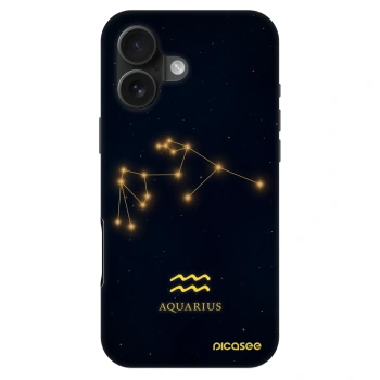 Hülle für Apple iPhone 16 - AQUARIUS