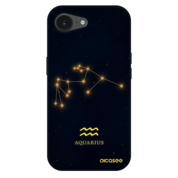 Hülle für Apple iPhone 16e - AQUARIUS