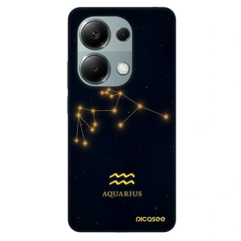 Hülle für Xiaomi Redmi Note 13 Pro 4G - AQUARIUS