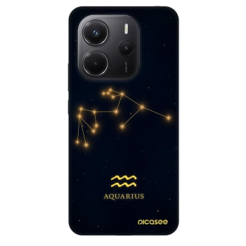 Hülle für Xiaomi Redmi Note 14 4G - AQUARIUS