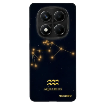 Hülle für Xiaomi Redmi Note 14 Pro 4G - AQUARIUS