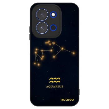 Hülle für Xiaomi Redmi 15C 4G - AQUARIUS