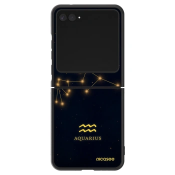 Hülle für Motorola Razr 60 - AQUARIUS