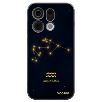 Hülle für OPPO Find X9 - AQUARIUS