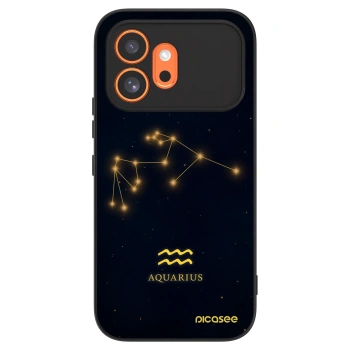 Hülle für Honor 600 - AQUARIUS