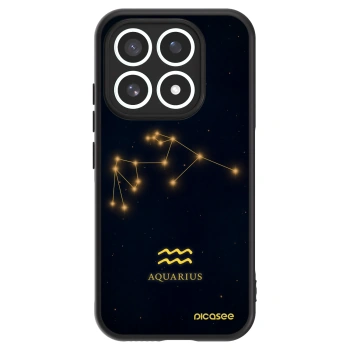 Picasee ULTIMATE CASE PowerShare für Xiaomi 17 - AQUARIUS
