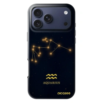 Hülle für Apple iPhone 18 Pro Max - AQUARIUS