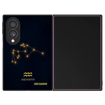Hülle für Samsung Galaxy Z Fold8 5G - AQUARIUS