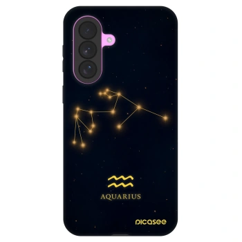 Picasee Fashion Case für Samsung Galaxy A37 - AQUARIUS