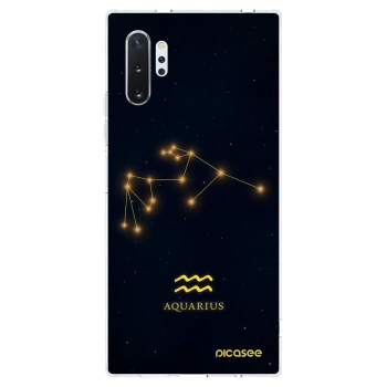 Hülle für Samsung Galaxy Note 10+ N975F - AQUARIUS