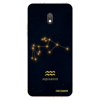 Hülle für Xiaomi Redmi 8A - AQUARIUS