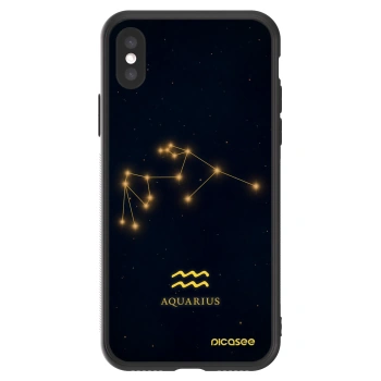 Hülle für Apple iPhone 6 Plus/6S Plus - AQUARIUS