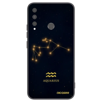 Hülle für Huawei P40 Lite E - AQUARIUS