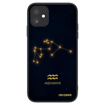 Picasee ULTIMATE CASE für Apple iPhone 11 - AQUARIUS