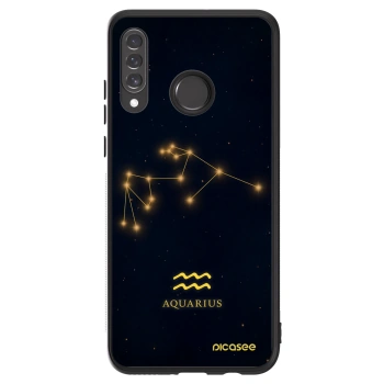 Picasee ULTIMATE CASE für Huawei P30 Lite - AQUARIUS