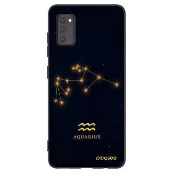 Hülle für Samsung Galaxy A41 A415F - AQUARIUS